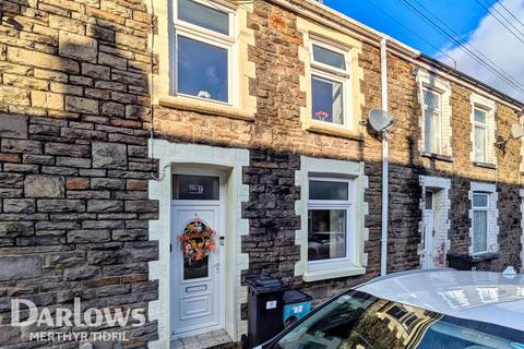 undefined, Fell Street, Treharris