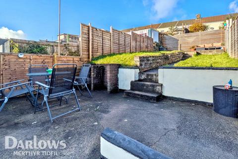 3 bedroom terraced house for sale, Fell Street, Treharris