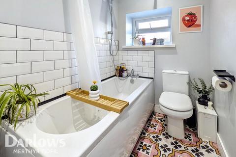 3 bedroom terraced house for sale, Fell Street, Treharris