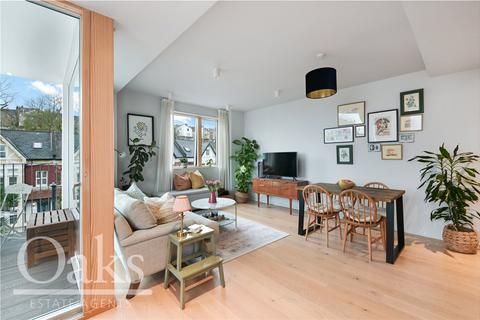 2 bedroom apartment for sale - Knollys Road, Streatham
