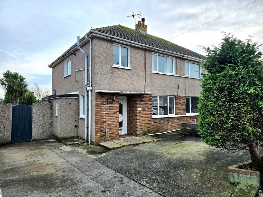 Westfield Crescent, Nottage, CF36 3 bed semi-detached house - £319,950