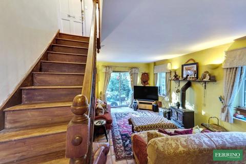 3 bedroom detached house for sale, (and 1 Bed Shepherds Hut), New Road, Blakeney, Gloucestershire. GL15 4DD