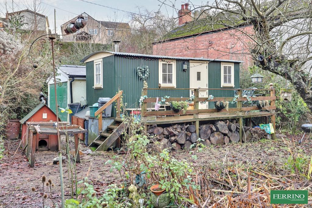 Shepherds Hut