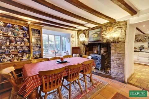 3 bedroom detached house for sale, (and 1 Bed Shepherds Hut), New Road, Blakeney, Gloucestershire. GL15 4DD