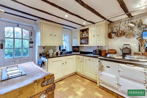 3 bedroom detached house for sale, (and 1 Bed Shepherds Hut), New Road, Blakeney, Gloucestershire. GL15 4DD