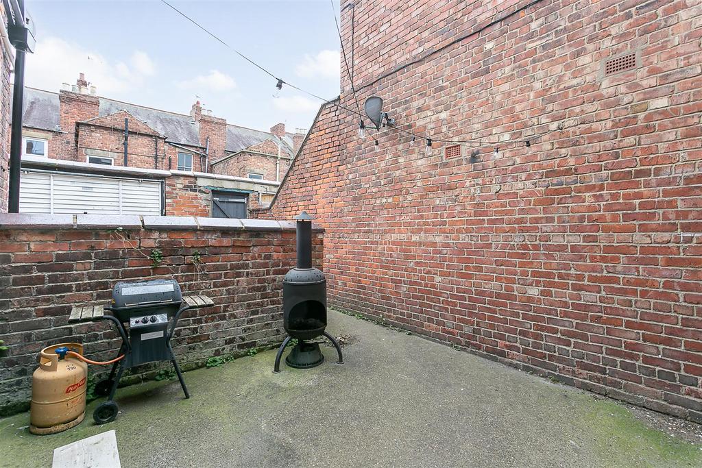 Rear Yard