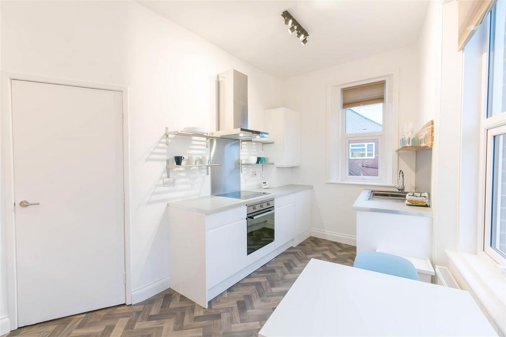 Kitchen/ Diner