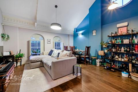 2 bedroom terraced house for sale, Devonshire Drive, London SE10