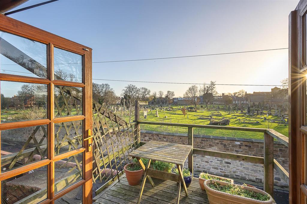 Sun Deck