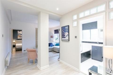 1 bedroom flat to rent, Moor Court, Westfield, Gosforth