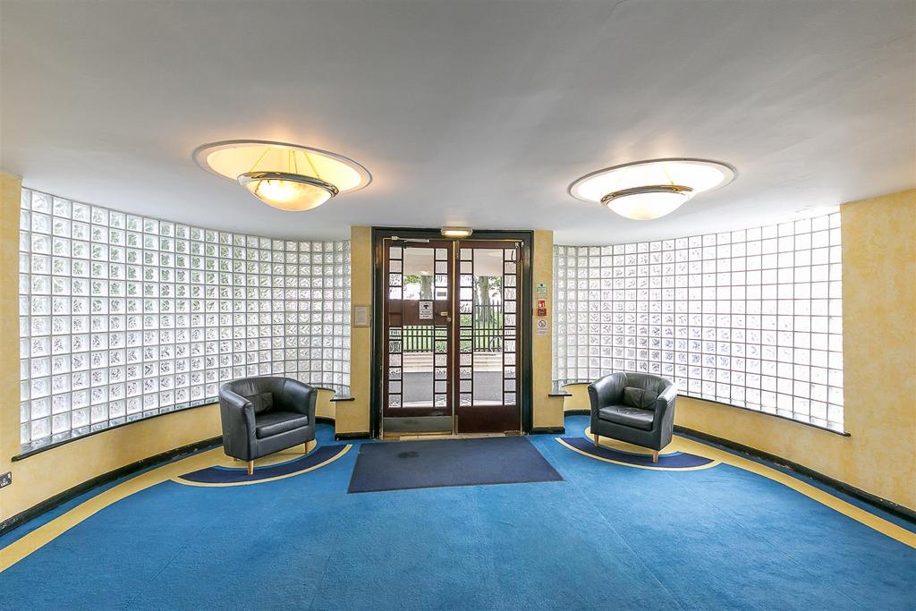 Communal Entrance Hall