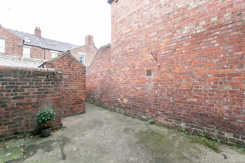 Rear Yard