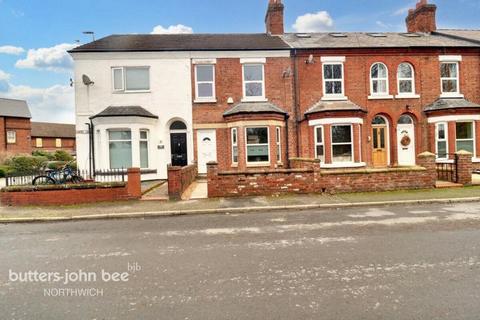 3 bedroom terraced house for sale, Church Road, Northwich
