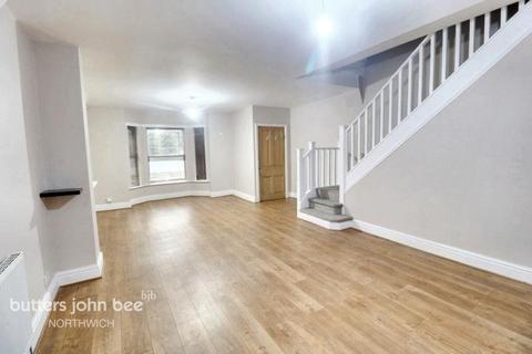 3 bedroom terraced house for sale, Church Road, Northwich