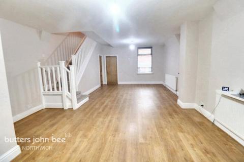 3 bedroom terraced house for sale, Church Road, Northwich