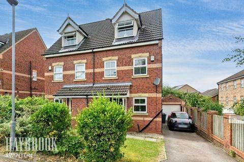 3 bedroom semi-detached house for sale, Springwood Grove, Rotherham