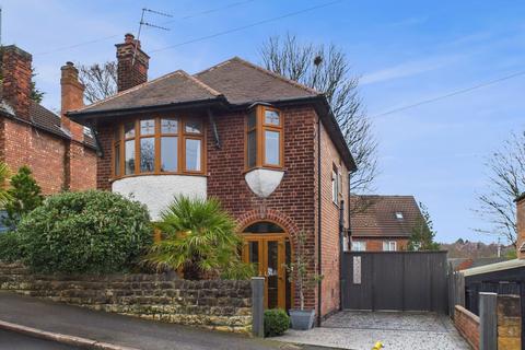 Alma Road, Nottingham
