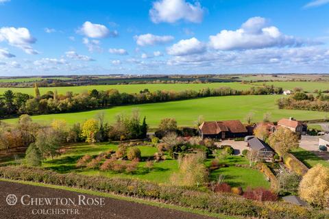 undefined, Boyton End, Suffolk