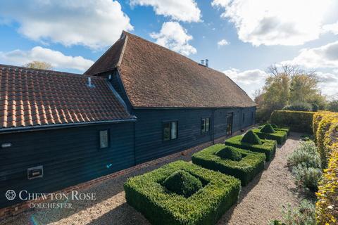 undefined, Boyton End, Suffolk