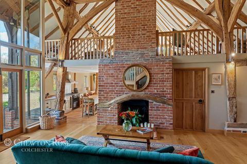 undefined, Boyton End, Suffolk