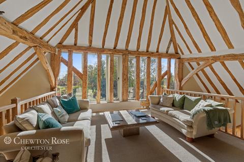 undefined, Boyton End, Suffolk