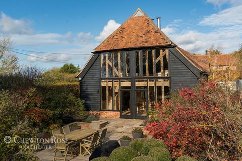 4 bedroom barn conversion for sale, Boyton End, Suffolk