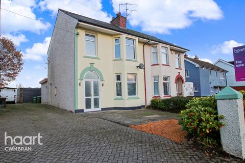 3 bedroom semi-detached house for sale, Llantarnam Road, Cwmbran