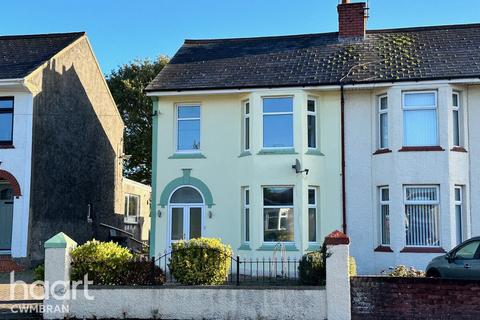 3 bedroom semi-detached house for sale, Llantarnam Road, Cwmbran