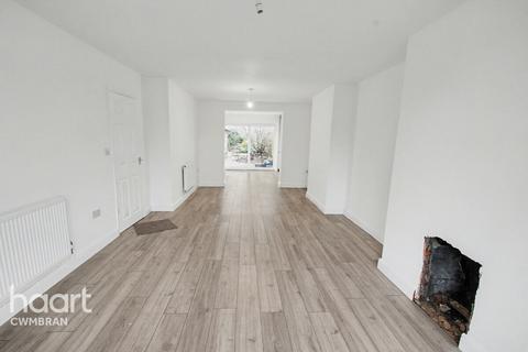 3 bedroom semi-detached house for sale, Llantarnam Road, Cwmbran