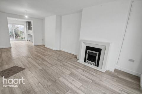 3 bedroom semi-detached house for sale, Llantarnam Road, Cwmbran
