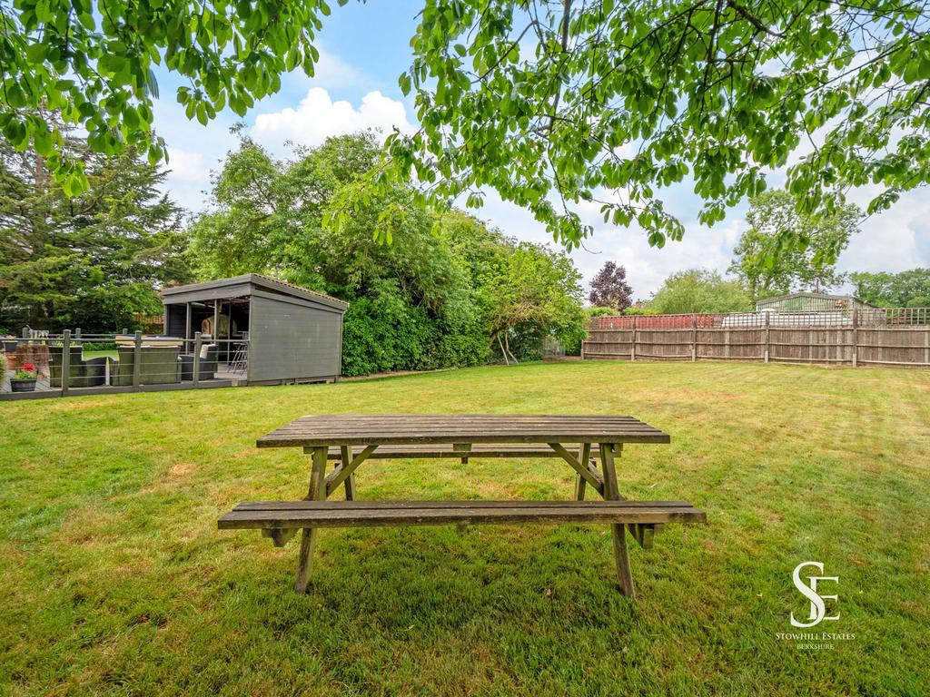 Lawn Area
