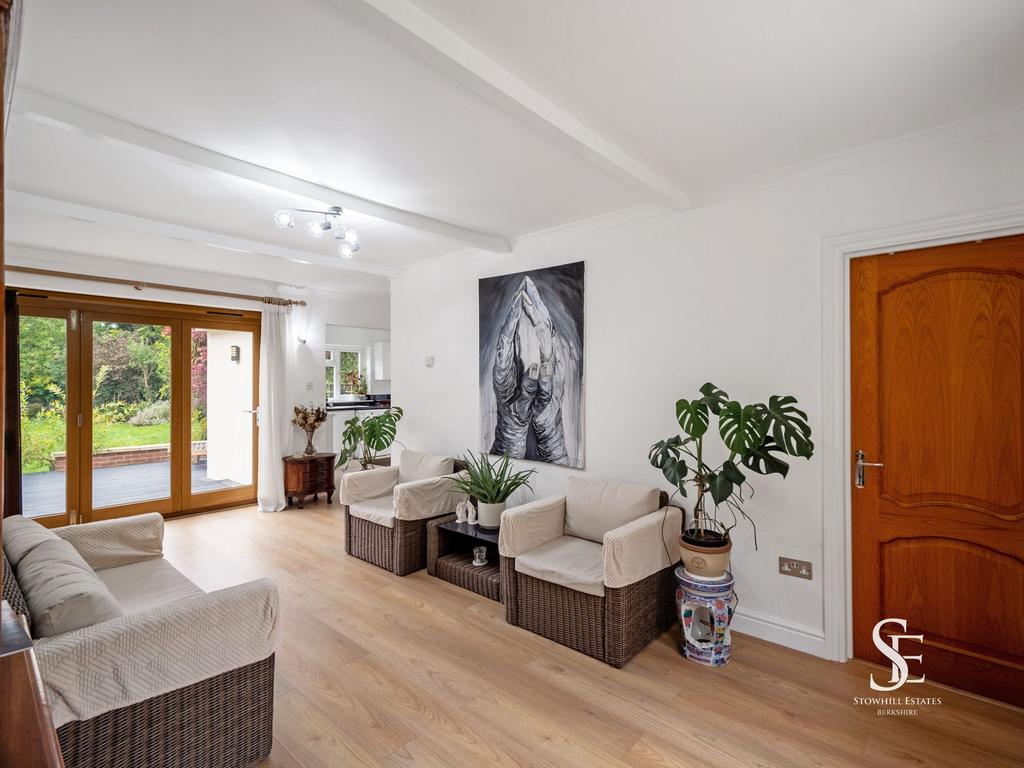 Annexe Living Room