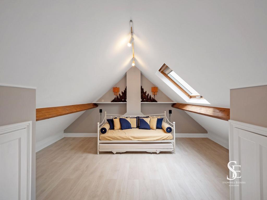 Annexe Bedroom 1
