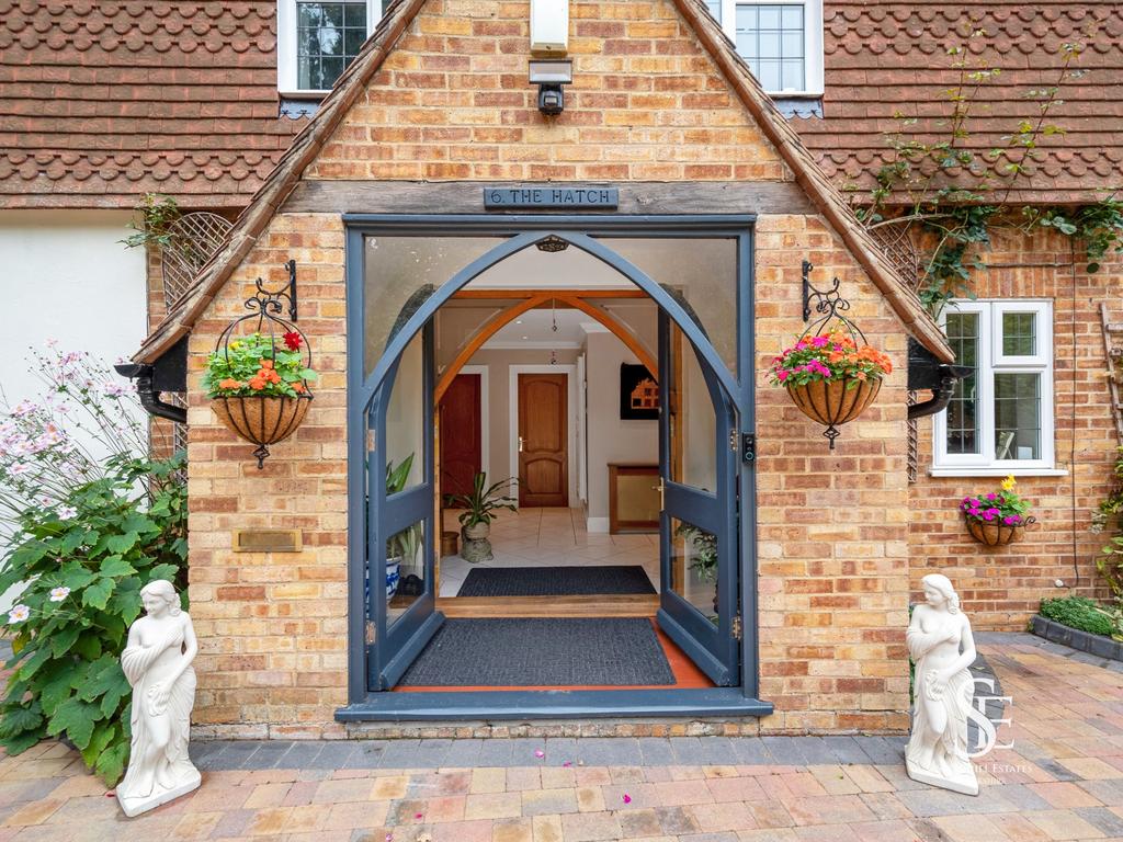 Front Entrance