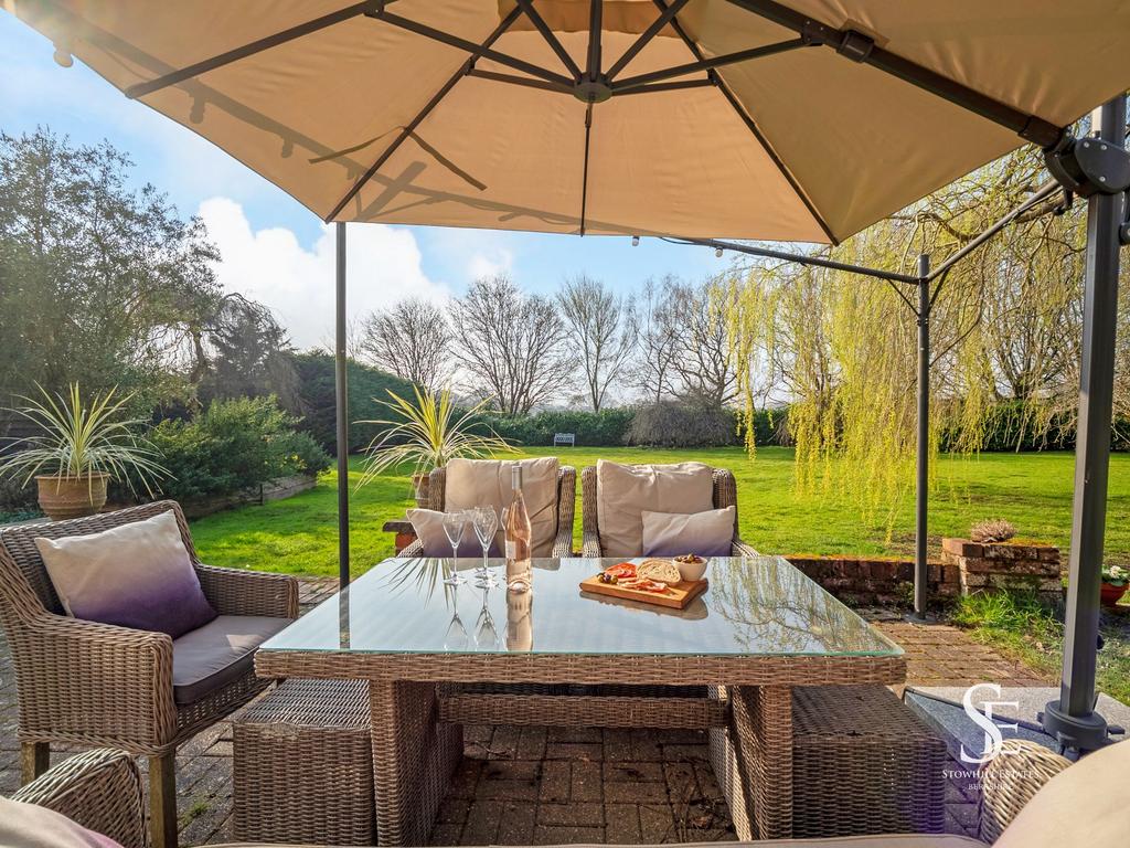 Garden Table
