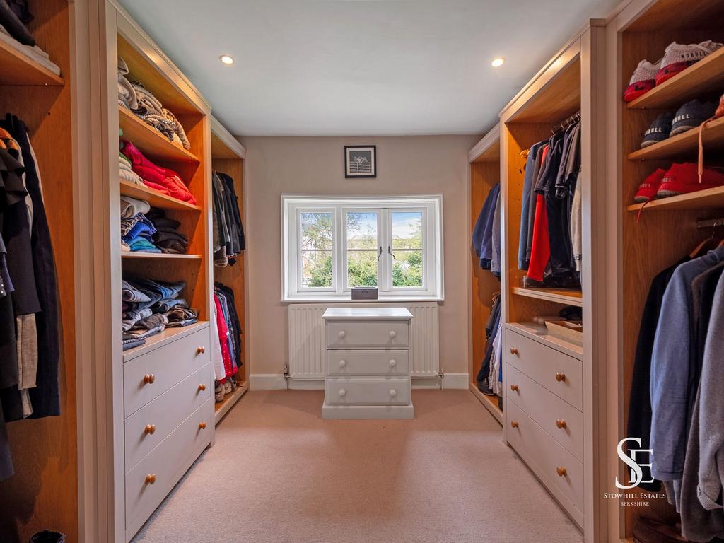 Principal Dressing Room