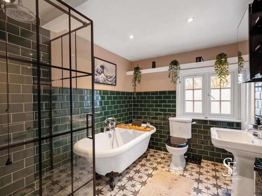 Family Bathroom