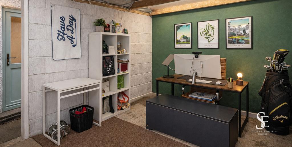 Garage / Office