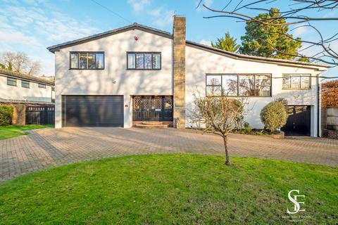 4 bedroom detached house for sale - The Rushes, Maidenhead, SL6