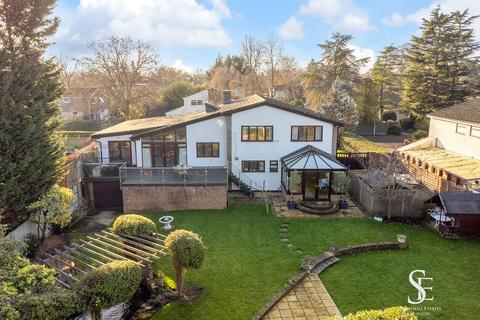4 bedroom detached house for sale, The Rushes, Maidenhead, SL6