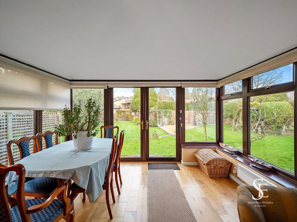 Garden Room