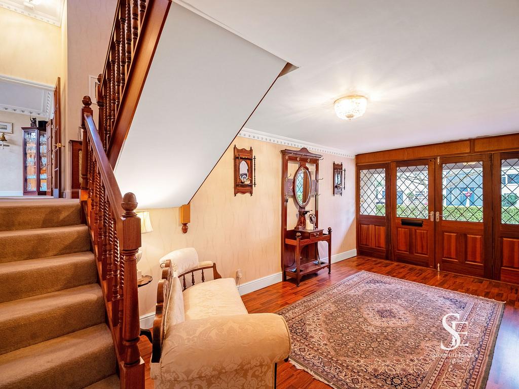 Entrance Hall