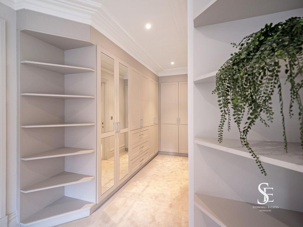 Principal Bedroom Wardrobes