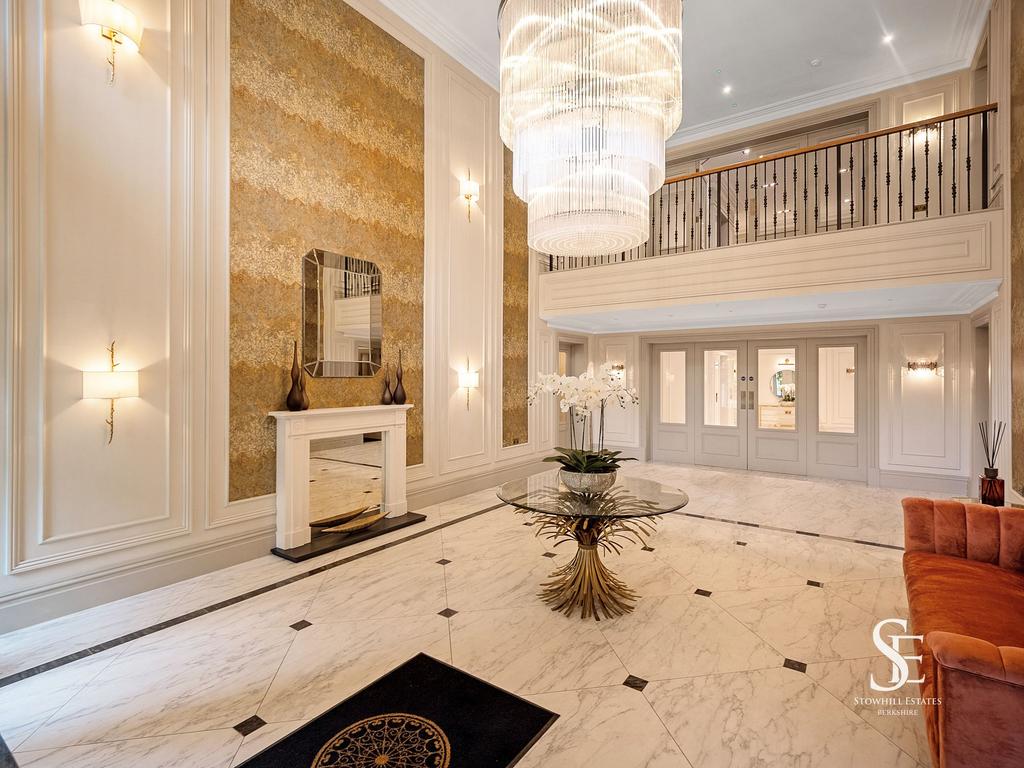 Entrance Lobby