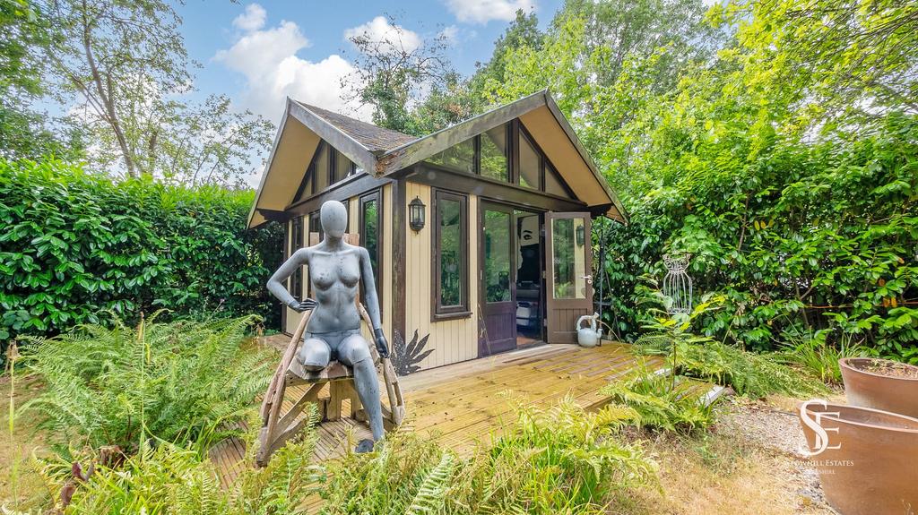 Garden Studio
