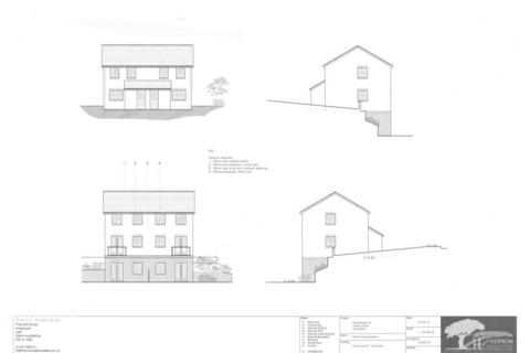 Land for sale, Viaduct Road, Pontypool