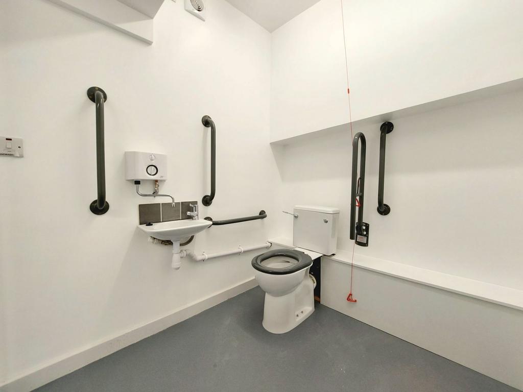 Wash Room