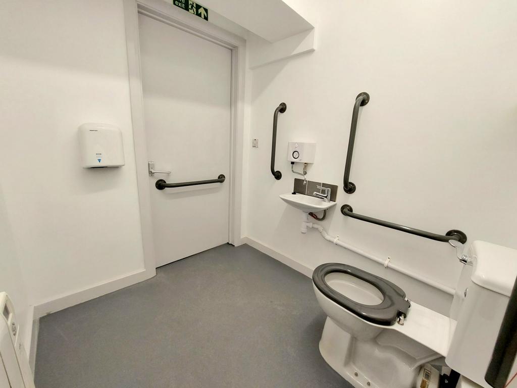 Wash Room
