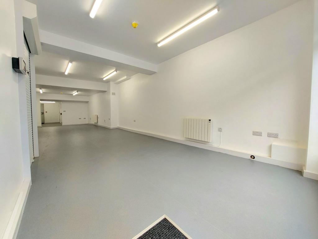 Main Space