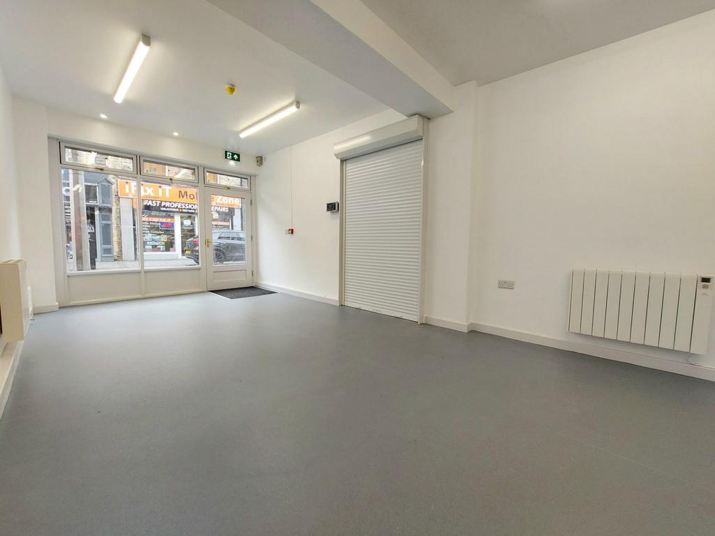 Main Space